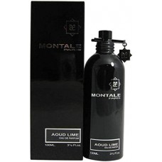  Aoud Lime, By Montale - Perfume For Unisex - Edp,100 ML
